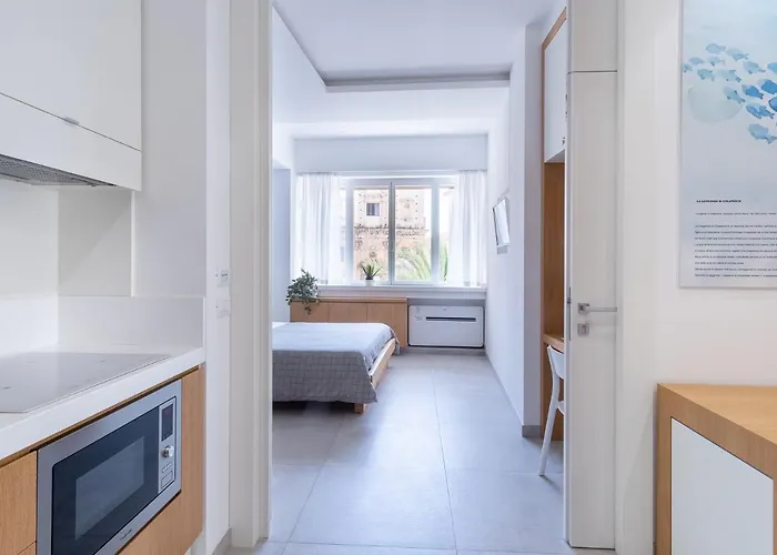 Lejlighed Colapesce Syracuse