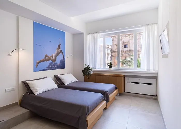 Colapesce Lejlighed Syracuse