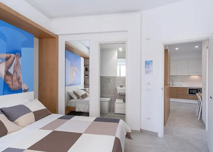 Lejlighed Colapesce Syracuse