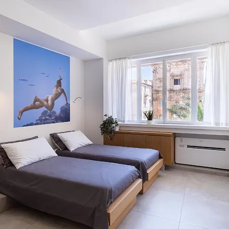 Colapesce Apartament Syrakuzy